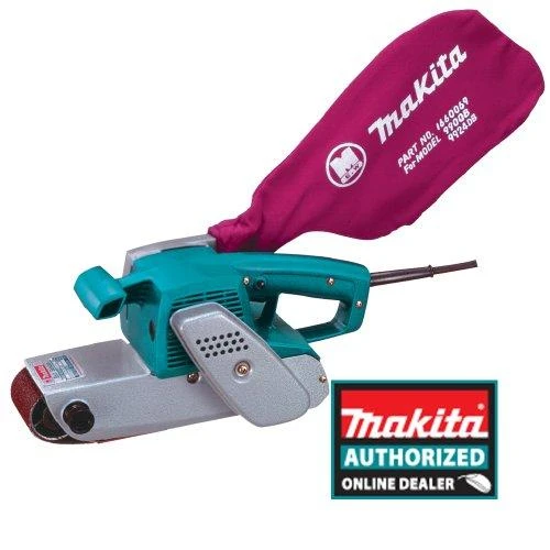 Juostinis šlifuoklis Makita 9924DB