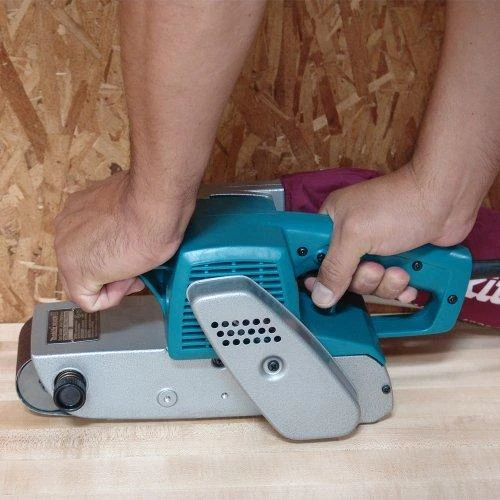 Juostinis šlifuoklis Makita 9924DB