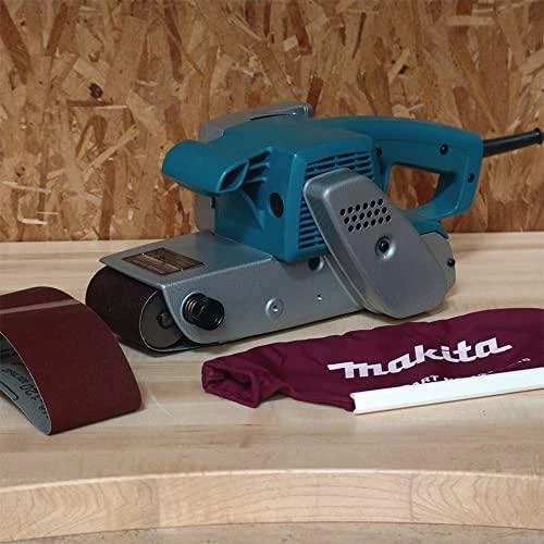 Juostinis šlifuoklis Makita 9924DB