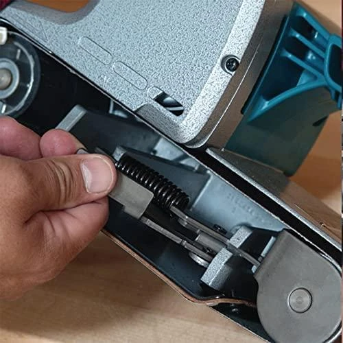 Juostinis šlifuoklis Makita 9924DB