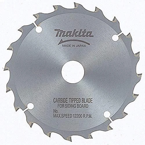 Makita T.C.T. pjūklas 165X1.6X20mm 20° T52 A-85189 T.C.T • 165 x20 mm • T52 • 20° • Medienai