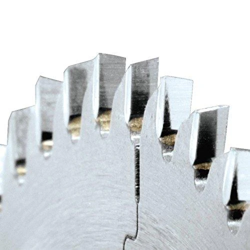 Makita T.C.T. pjūklas MAKBLADE PLUS 165X1.9X20mm 10° T64 B-56518 T.C.T • 165 x20 mm • T64 • 10° • Medienai