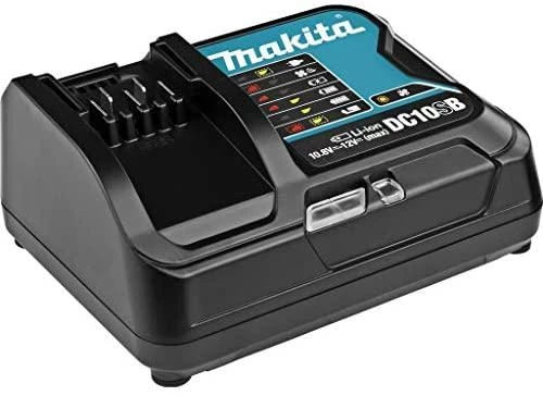 Makita kroviklis DC10SB CXT akumuliatoriams