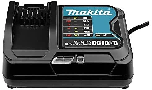 Makita Kroviklis CXT®, 12V max, DC10SB DC10SB Li-ion • 12V max • DC10SB