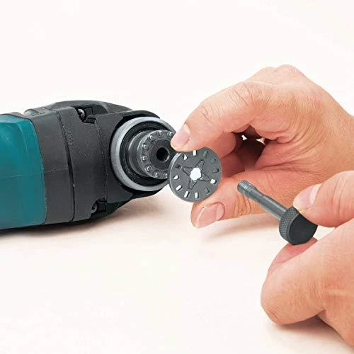 Makita Adapteris naudoti FEIN priedus su BTM/TM3000 196271-6