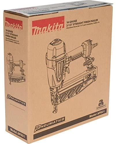 Makita Pneumatinis smeigiakalis AF601