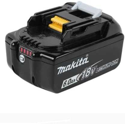 Makita 197599-5 Akumuliatorius 18 V, 3,0 Ah slide type Li-ion