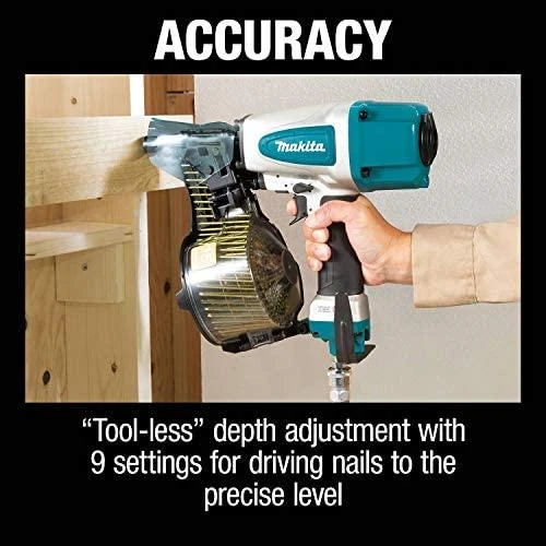 Makita Viniakalis AN613 38 - 65 mm