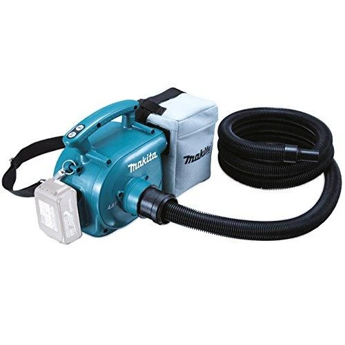 Makita DVC350Z Akumuliatorinis dulkių siurblys 18 V Li-ion, Be akumuliatorių ir kroviklio!