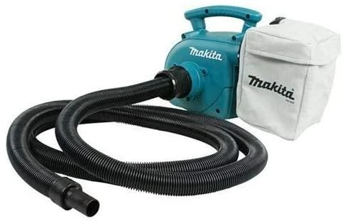 Makita DVC350Z Akumuliatorinis dulkių siurblys 18 V Li-ion, Be akumuliatorių ir kroviklio!