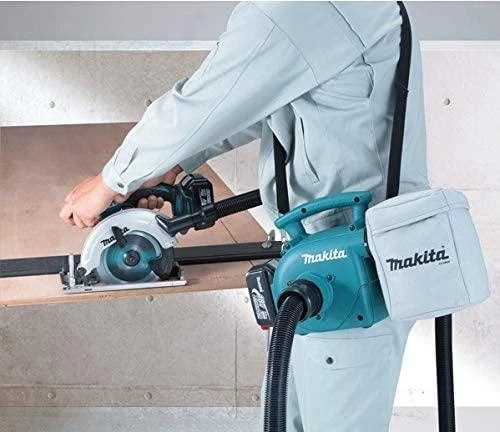 Makita DVC350Z Akumuliatorinis dulkių siurblys 18 V Li-ion, Be akumuliatorių ir kroviklio!