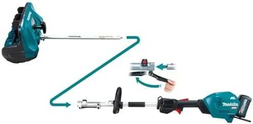 Makita Sniego valymo priedas multi sistemos varikliams SN400MP