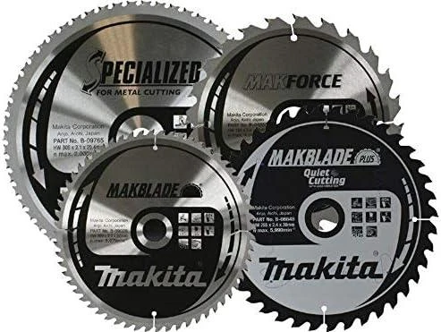 Makita DISKINIS Pjūklas 200x30mm 64 DANTYS