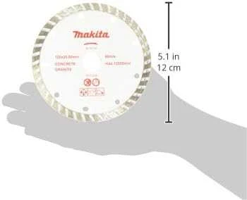 Makita Deimantinis diskas B-16748 125 mm • Concrete / Granite