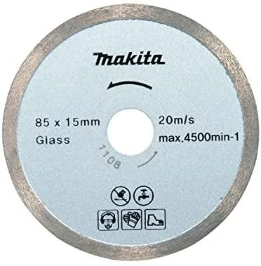 Makita Deimantinis pjovimo diskas, Ø85 mm