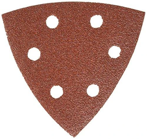 Makita Medienai, labai patvarus K60, 80, 100, 120, 180,(kiekvieno 2 vnt.) B-21559