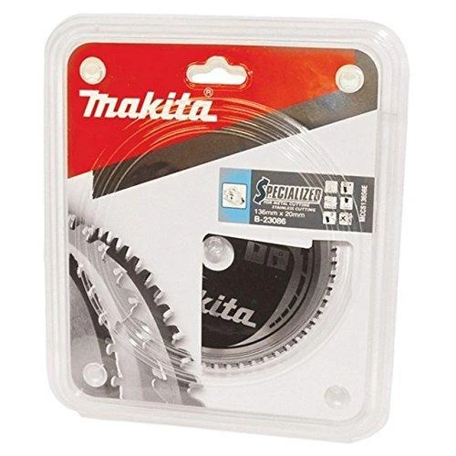 Makita T.C.T. pjūklas SPECIALIZED 136X1.1X20mm 0° T56B-23086