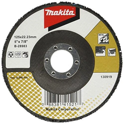 Makita Šlifavimo diskas 125mm B-28983