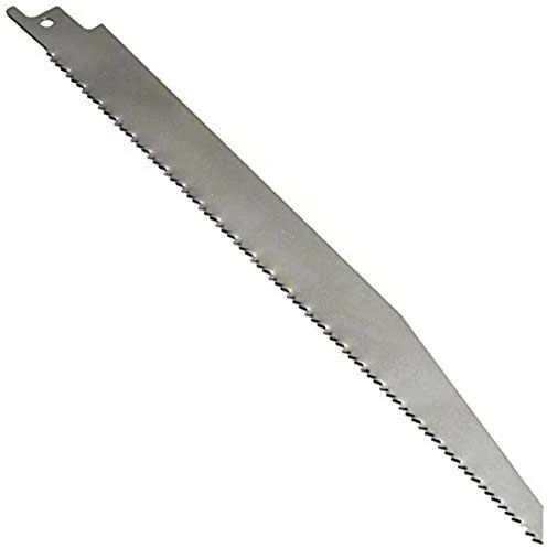 Makita Tiesinio pjūklo pjūklelis INOX 228x1.2mm 10Tpi, 1vnt., Nerūdijančio plieno, B-30570