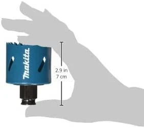 Makita B-31740 HSS Bi-Metal gręžimo karūna 52MM EZYCHANGE
