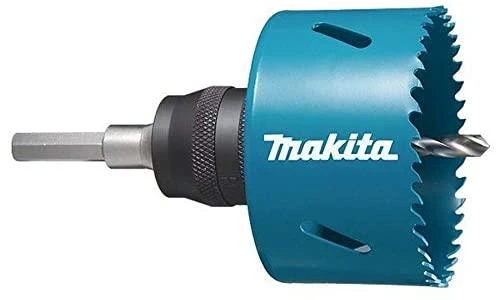 Makita B-31809 HSS Bi-Metal gręžimo karūna 111MM EZYCHANGE