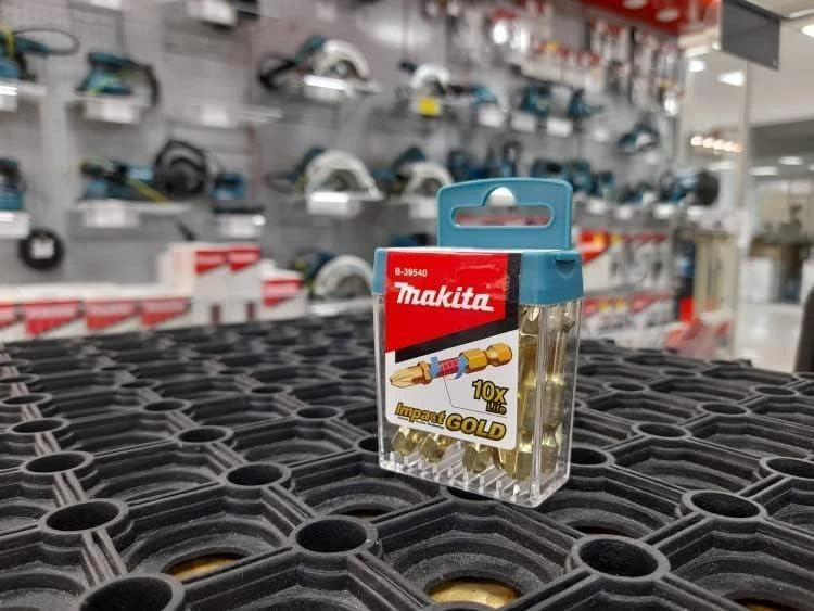 Makita Torsion sukimo antgalis PZ 2-50mm (10) B-39540
