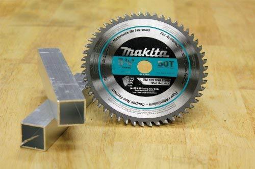 Makita T.C.T. pjūklas SPECIALIZED 136X1.6X20mm 0° T50 B-40294 T.C.T • 136 x20 mm • T50 • 0° • Aliuminiui