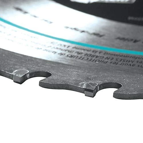Makita T.C.T. pjūklas SPECIALIZED 150X1.5X20mm 0° T32 B-47036 T.C.T • 150 x20 mm • T32 • 0° • Metalui