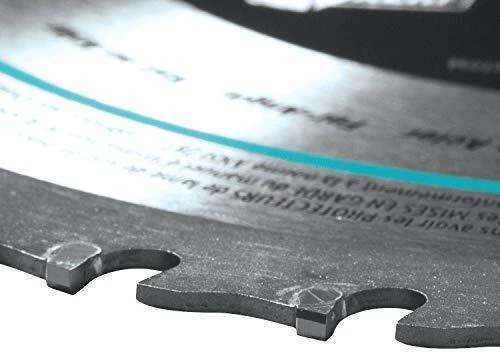 Makita T.C.T. pjūklas SPECIALIZED 150X1.5X20mm 0° T32 B-47036 T.C.T • 150 x20 mm • T32 • 0° • Metalui