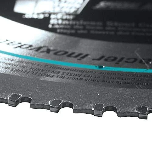 Makita T.C.T. pjūklas SPECIALIZED 150X1.1X20mm 0° T60 B-47173 T.C.T • 150 x20 mm • T60 • 0° • Metalui/Nerūd. plienui