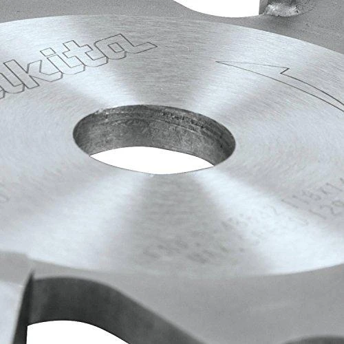 Makita T.C.T. pjūklas SPECIALIZED 118X14X20mm 5° T6 B-48832 T.C.T • 118 x20 mm • T6 • 5° • Kompozitinėm aliuminio plokštėms