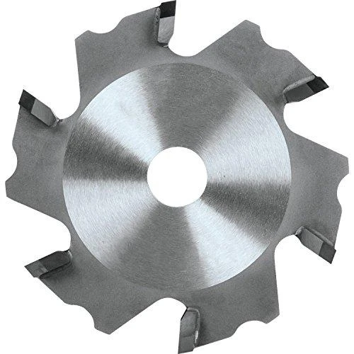 Makita T.C.T. pjūklas SPECIALIZED 118X14X20mm 5° T6 B-48832 T.C.T • 118 x20 mm • T6 • 5° • Kompozitinėm aliuminio plokštėms