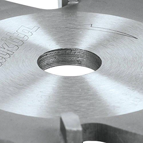 Makita T.C.T. pjūklas SPECIALIZED 118X18X20mm 5° T6 B-48860 T.C.T • 118 x20 mm • T6 • 5° • Kompozitinėm aliuminio plokštėms