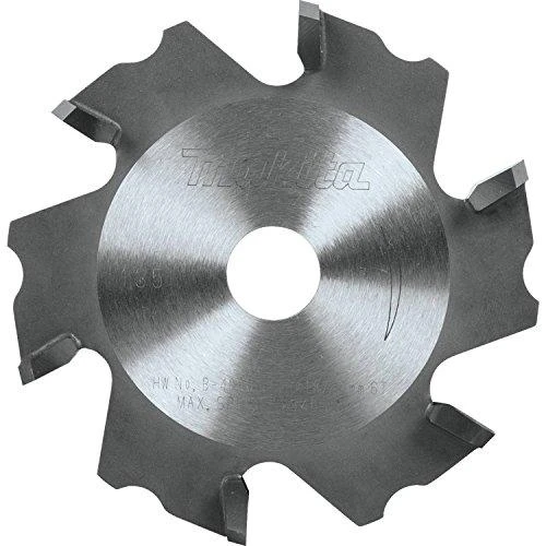 Makita T.C.T. pjūklas SPECIALIZED 118X18X20mm 5° T6 B-48860 T.C.T • 118 x20 mm • T6 • 5° • Kompozitinėm aliuminio plokštėms
