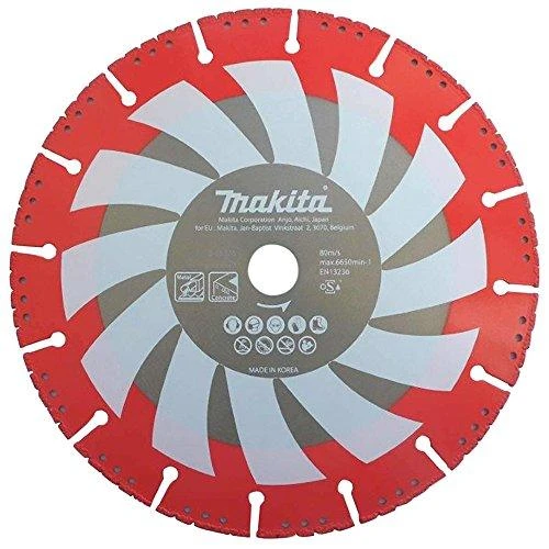Makita Deimantinis diskas RESCUE B-55310 125X22,23MM