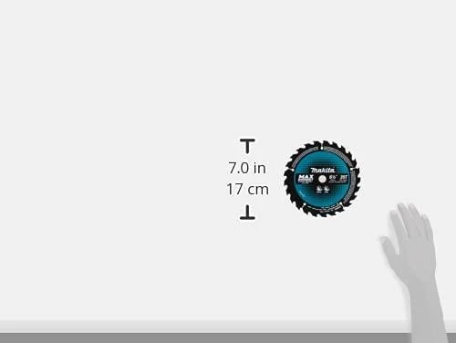 Makita B-62979 T.C.T. pjovimo diskas 165X1.4X20mm 23° T25 EFFICUT