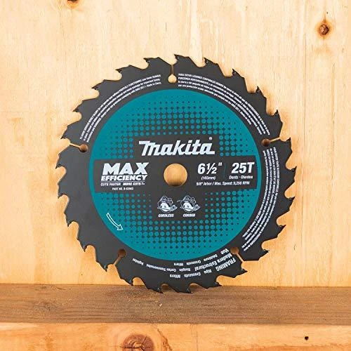 Makita B-62979 T.C.T. pjovimo diskas 165X1.4X20mm 23° T25 EFFICUT