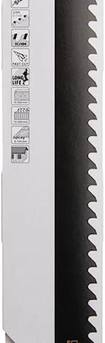 Makita Tiesinio pjūklo pjūkleliai TC/HM 305x1,5MM (3TPI), 2vnt., akytam betonui B-63585