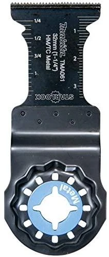 Makita MULTITOOL PLUNGE CUT SAW BLADE 32mm B-64951
