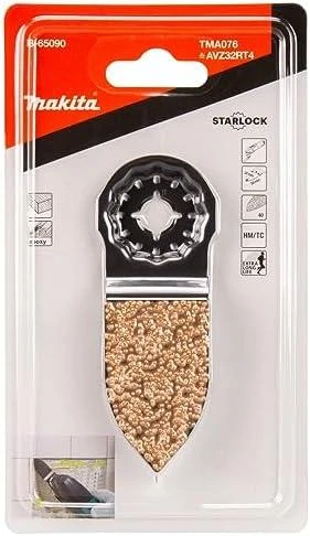 Makita MULTITOOL HM smailėjantys ašmenys įgilinimui ir grandymui 32mm B-65090