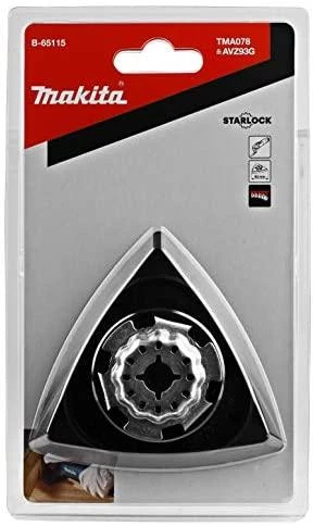 Makita MULTITOOL šlifavimo popierių padas TMA078 B-65115