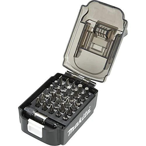 Makita Sukimo antgalių komplektas “Akumuliatorius Li-ion” 31 vnt. B-68317