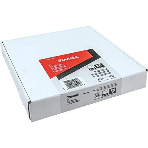 Makita Šlifavimo popierius 225MM K80 (10Vnt.) DSL800 B-68395