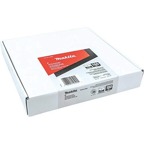Makita Šlifavimo popierius 225MM K180 (10Vnt.) DSL800 B-68410