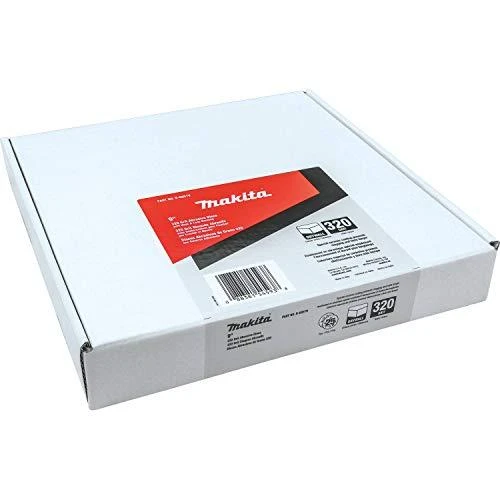 Makita Šlifavimo popierius 225MM K320 (10Vnt.) DSL800 B-68426