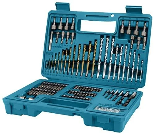 Grąžtas Makita B-68432 Sukimo antgalių komplektas 102 vnt.