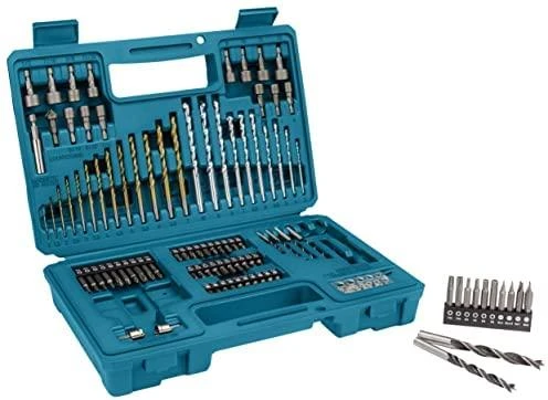 Grąžtas Makita B-68432 Sukimo antgalių komplektas 102 vnt.