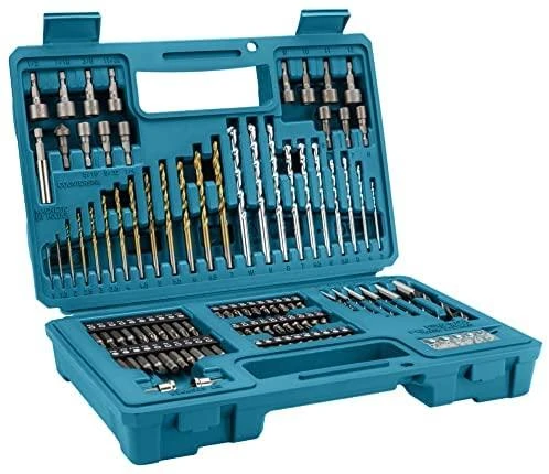 Grąžtas Makita B-68432 Sukimo antgalių komplektas 102 vnt.