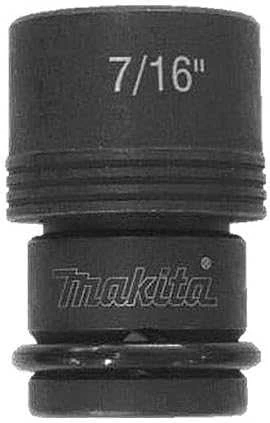Makita Adapteris antgaliams iš 1/2'' keturkampio į 7/16'' šešiakampį B-68460