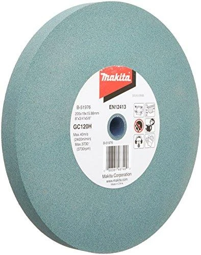 Makita Galandimo diskas 205x19x15,88mm GC120 (Cu,Ni,Ms,Zn) B-51976